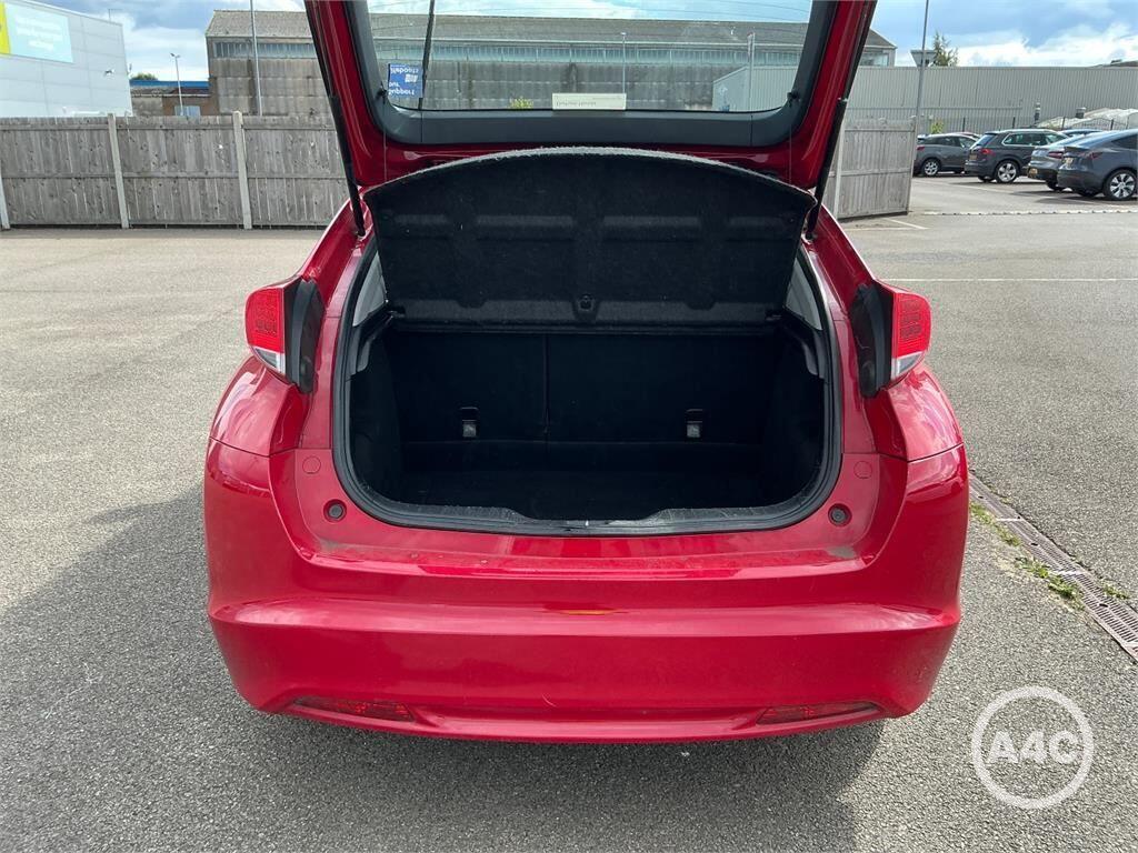 Honda Civic view 8