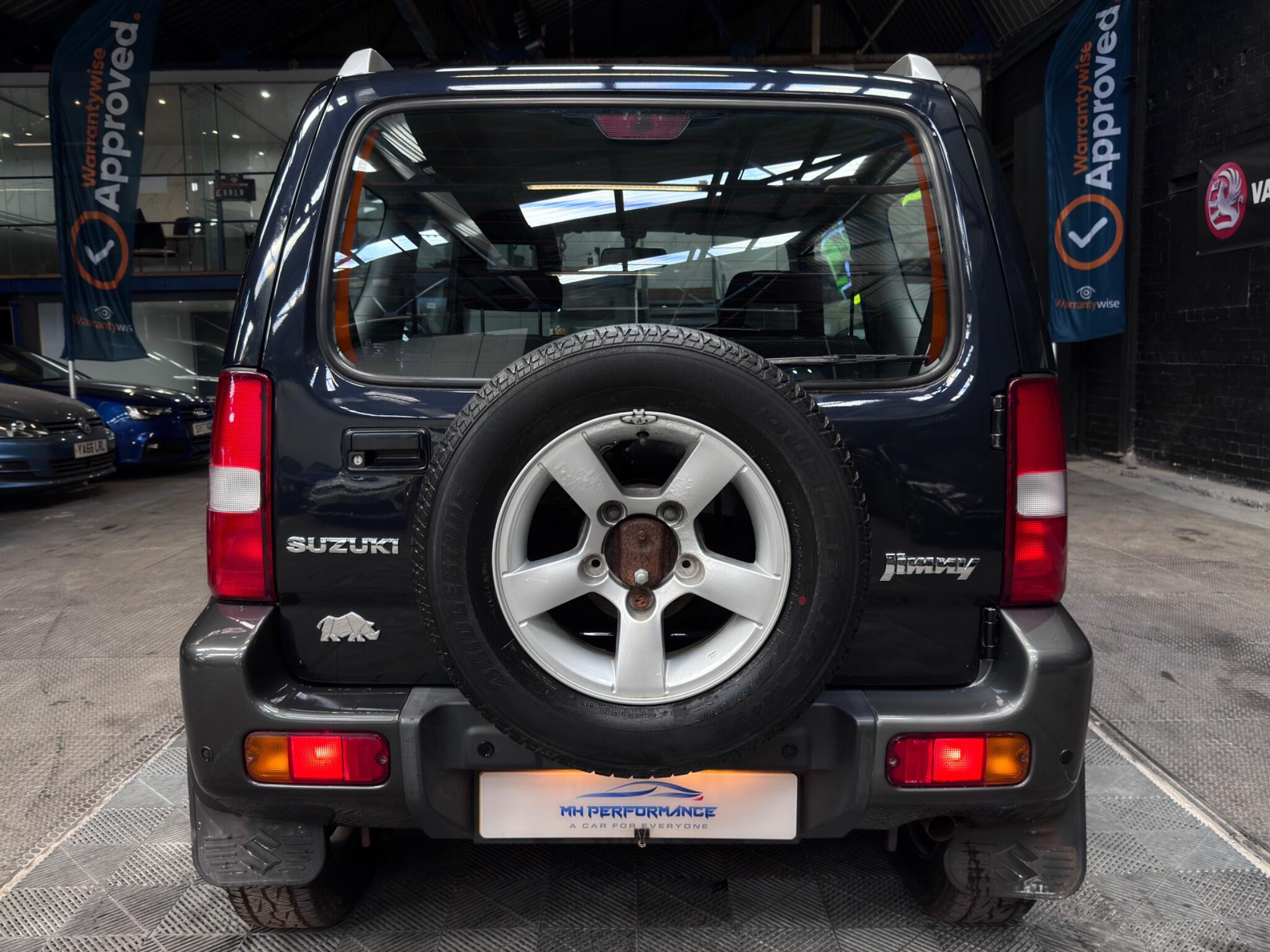 Suzuki Jimny view 37