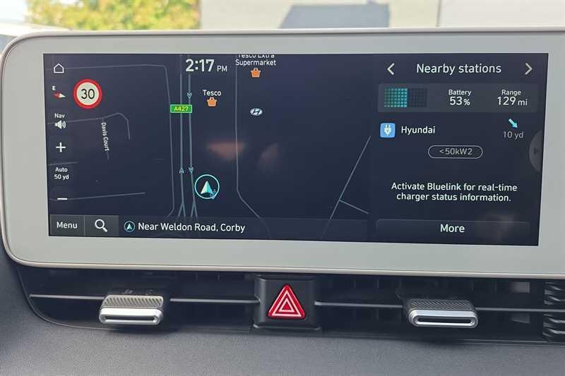 Hyundai Ioniq 5 view 18