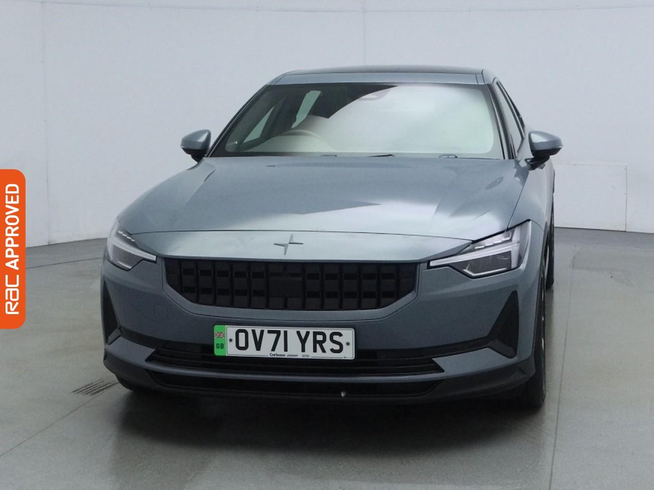 Polestar 2 view 8