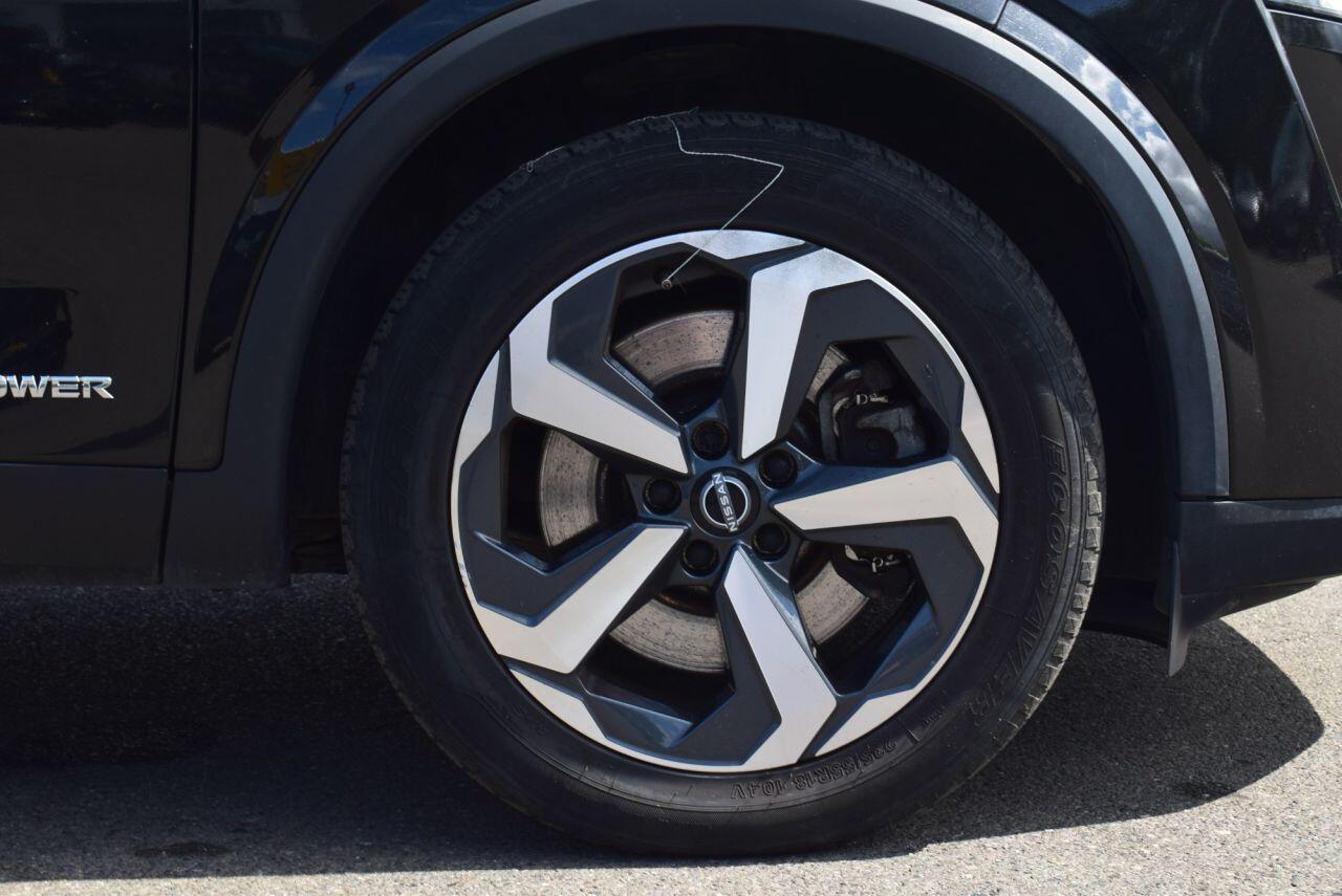 Nissan Qashqai view 10