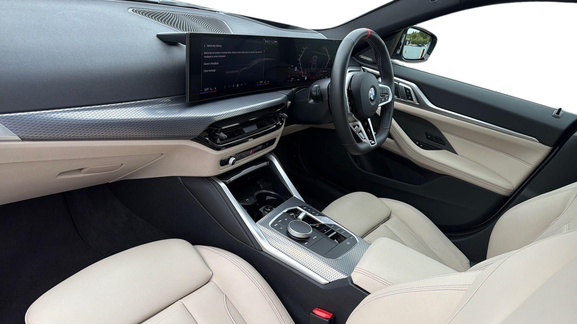 BMW 4 Series view 7