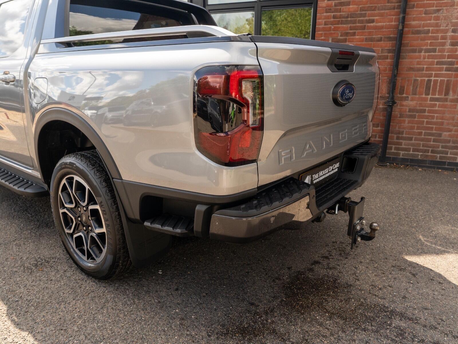Ford Ranger view 18