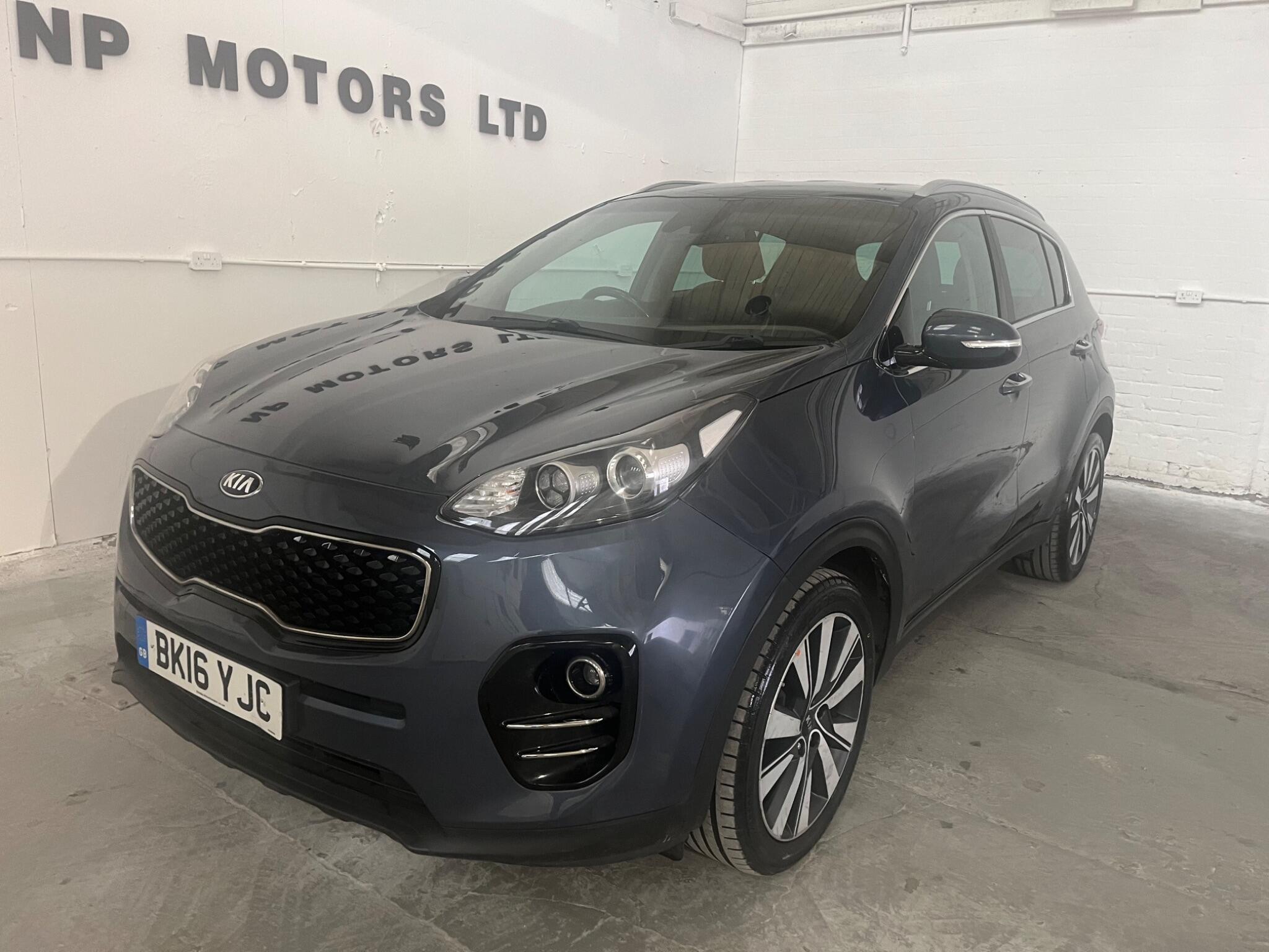 2016 Kia Sportage image 9