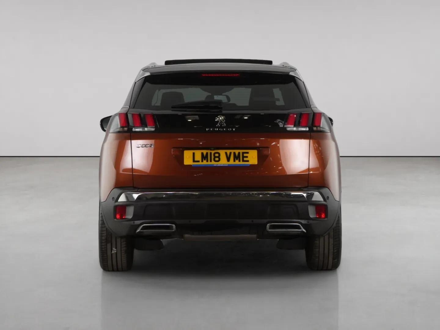 Peugeot 3008 view 7