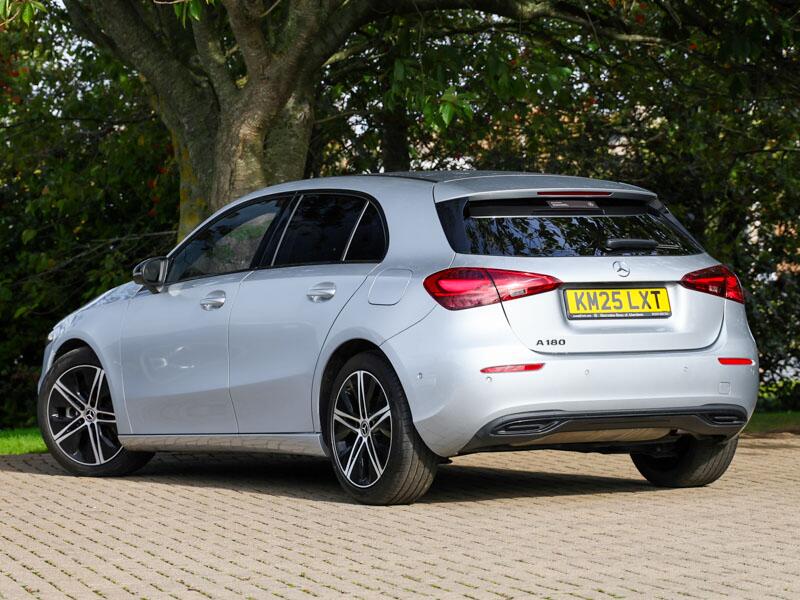 Mercedes-Benz A-Class view 2