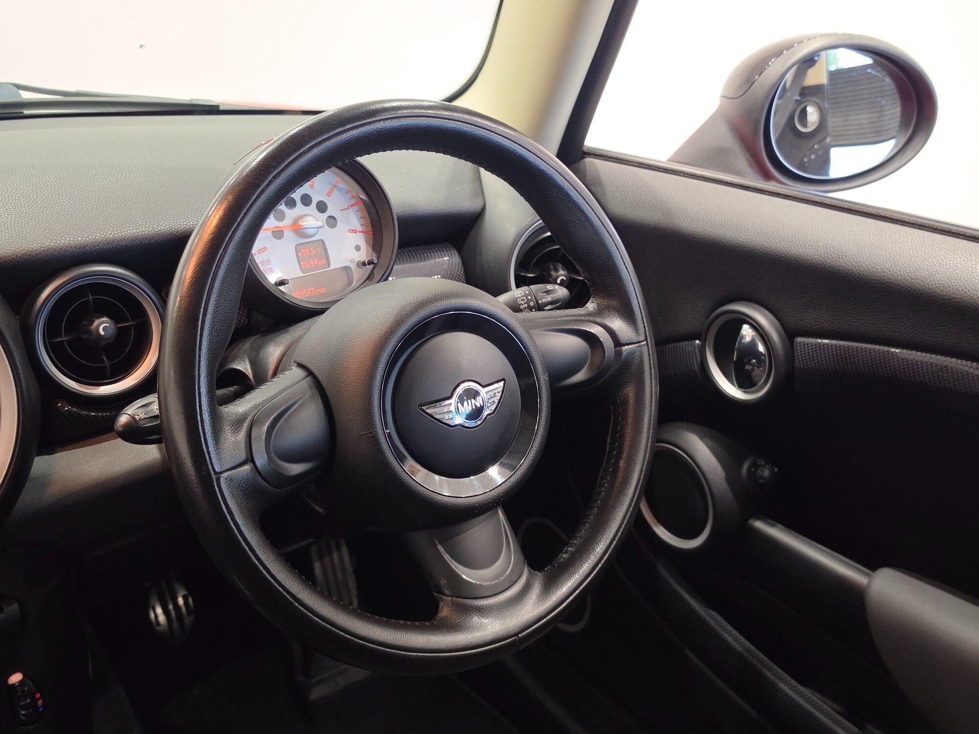Mini Clubman view 85