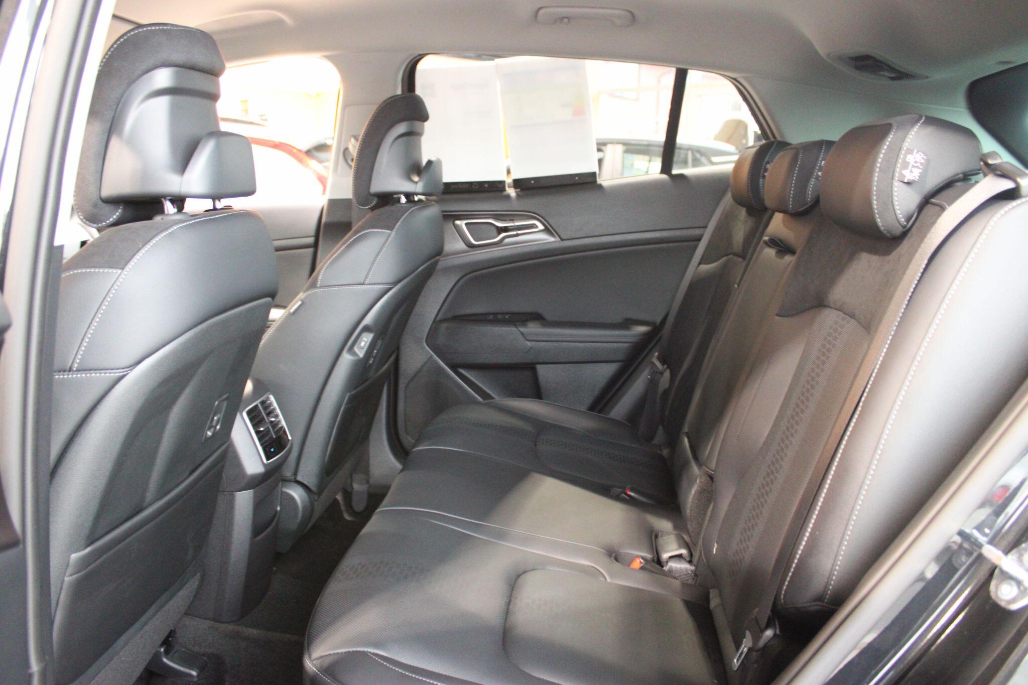 Kia Sportage view 10