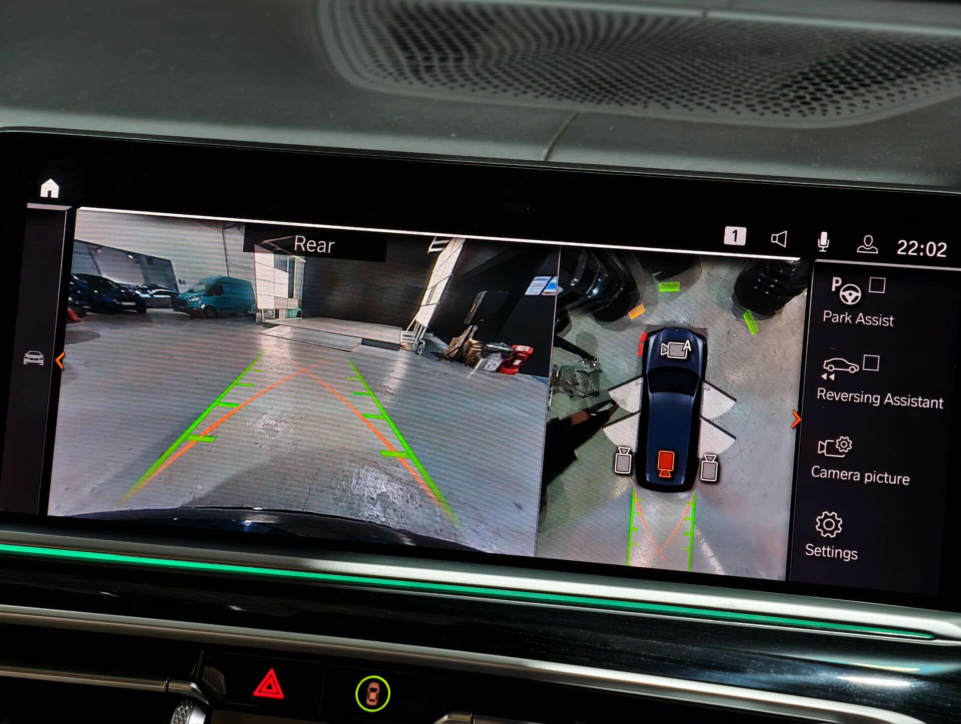 BMW X7 view 57