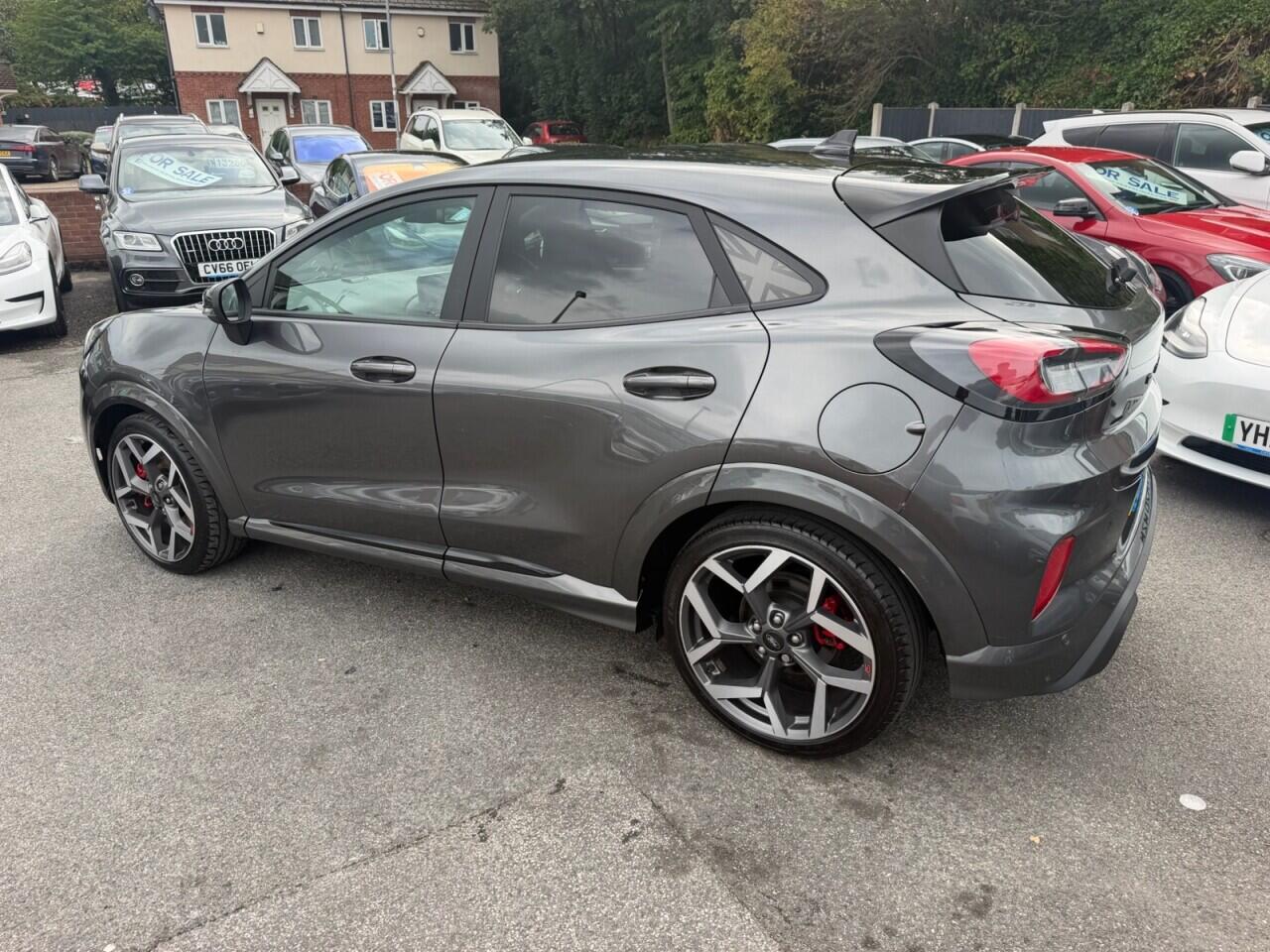 Ford Puma view 7