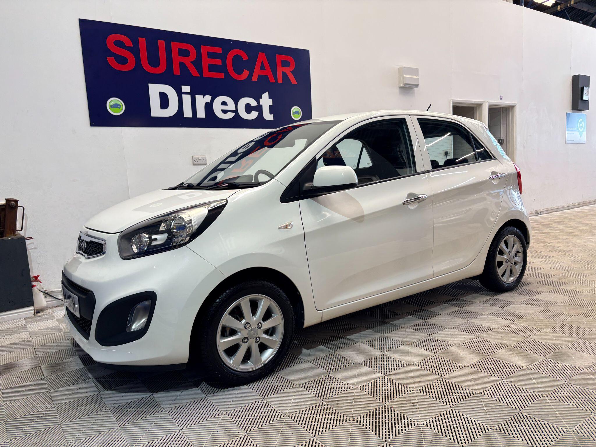 Kia Picanto view 10