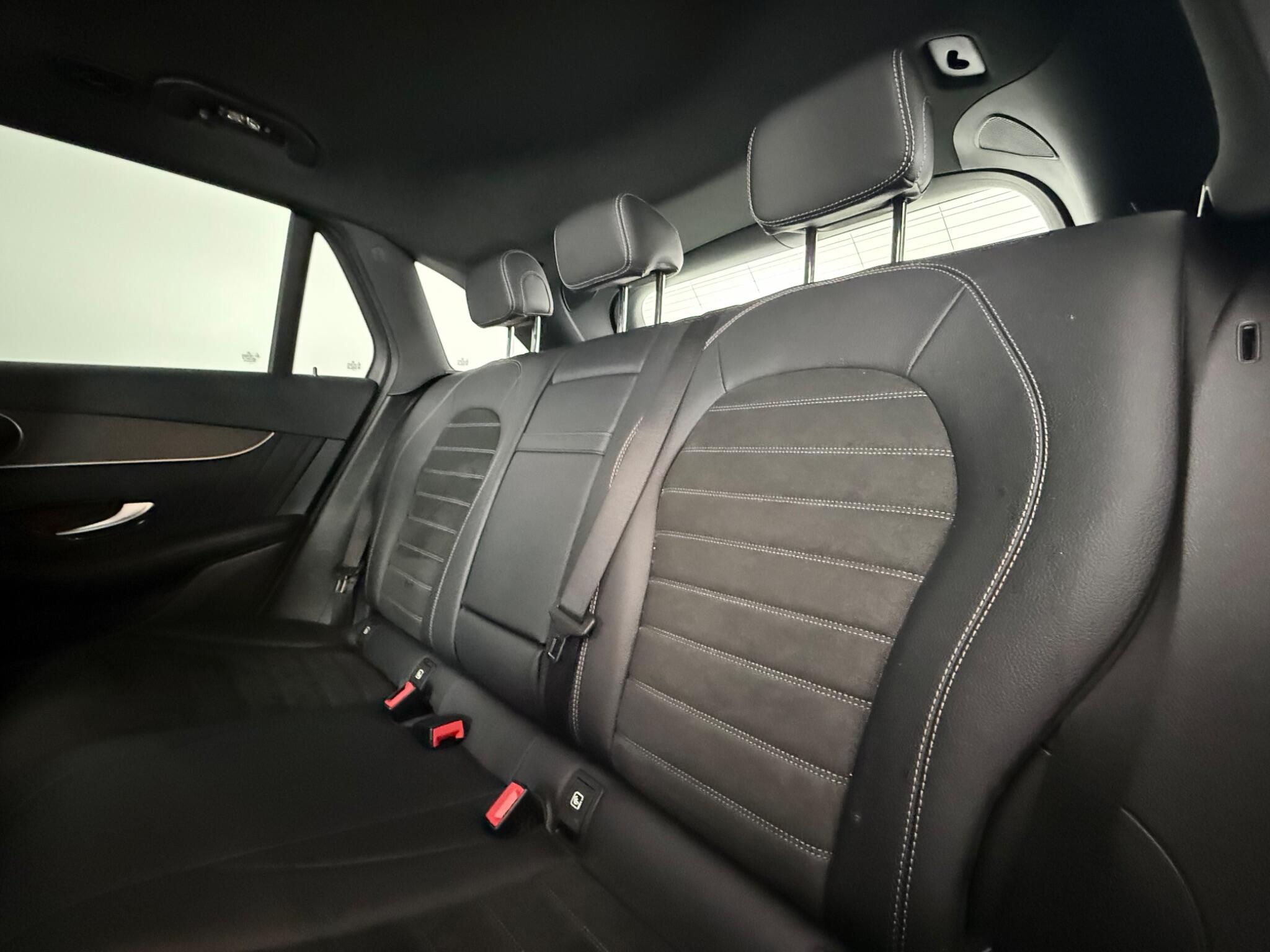 Mercedes-Benz GLC view 34