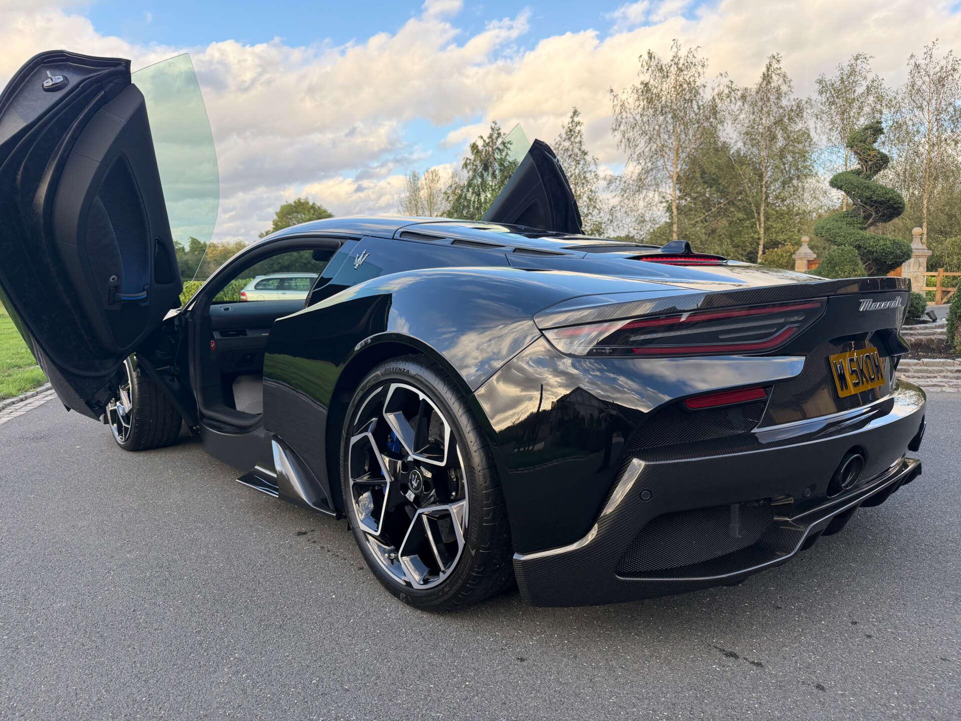 Maserati MC20 view 52