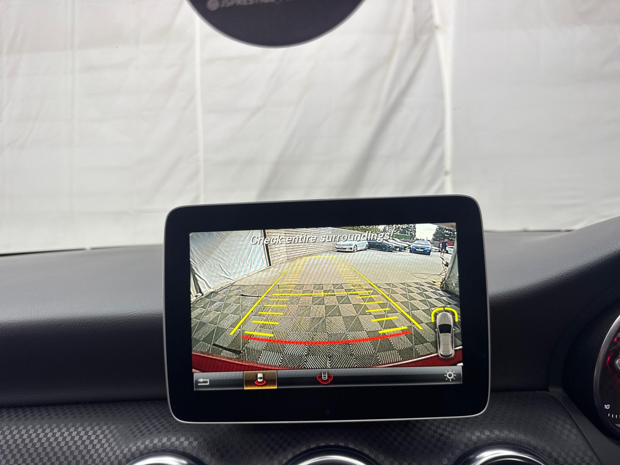 Mercedes-Benz A Class view 39
