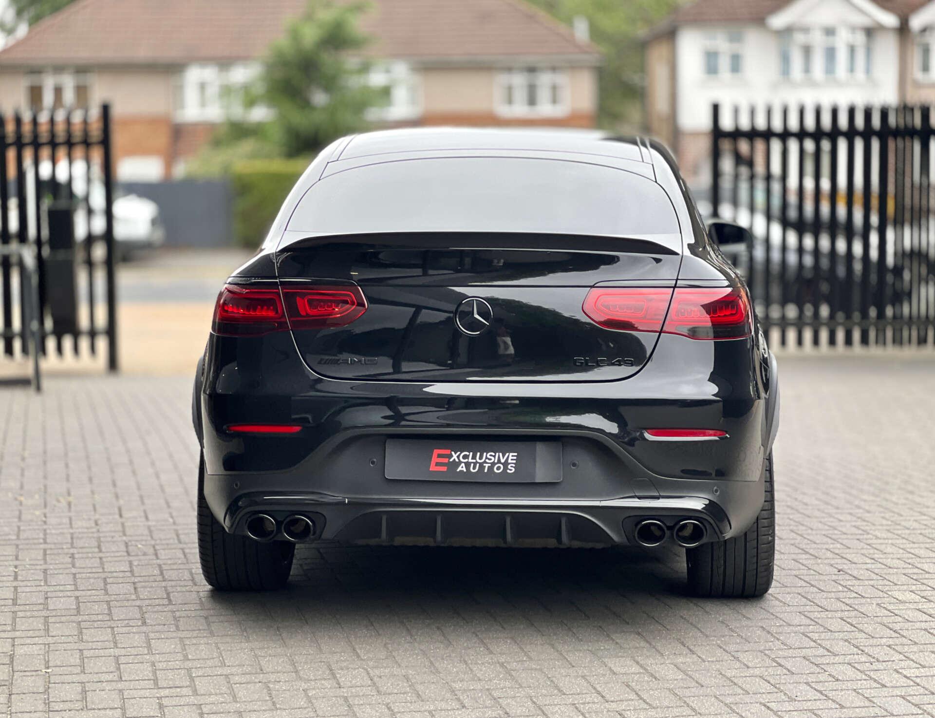 Mercedes-Benz GLC view 10