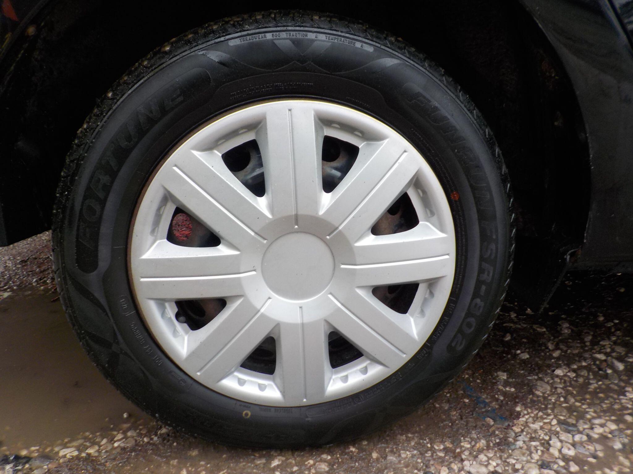 Dacia Logan MCV 1.2 Ambiance Euro 5 5dr