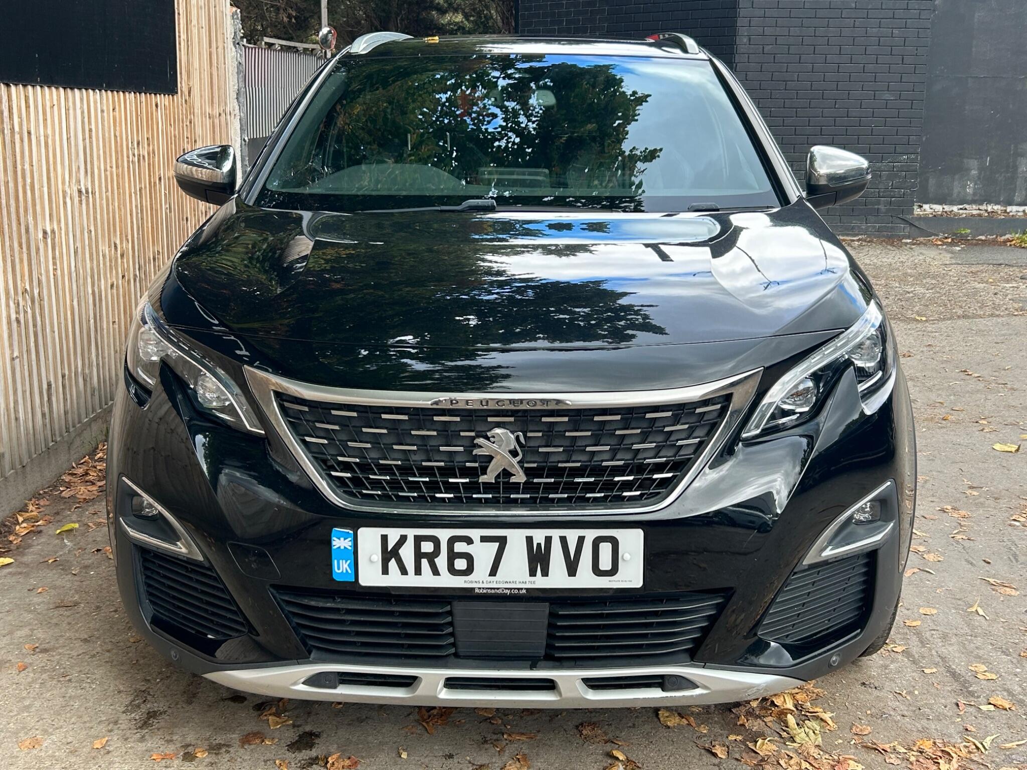 Peugeot 5008 view 17