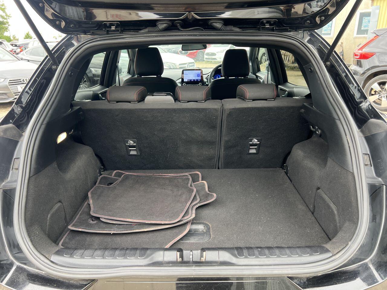 Ford Puma view 9