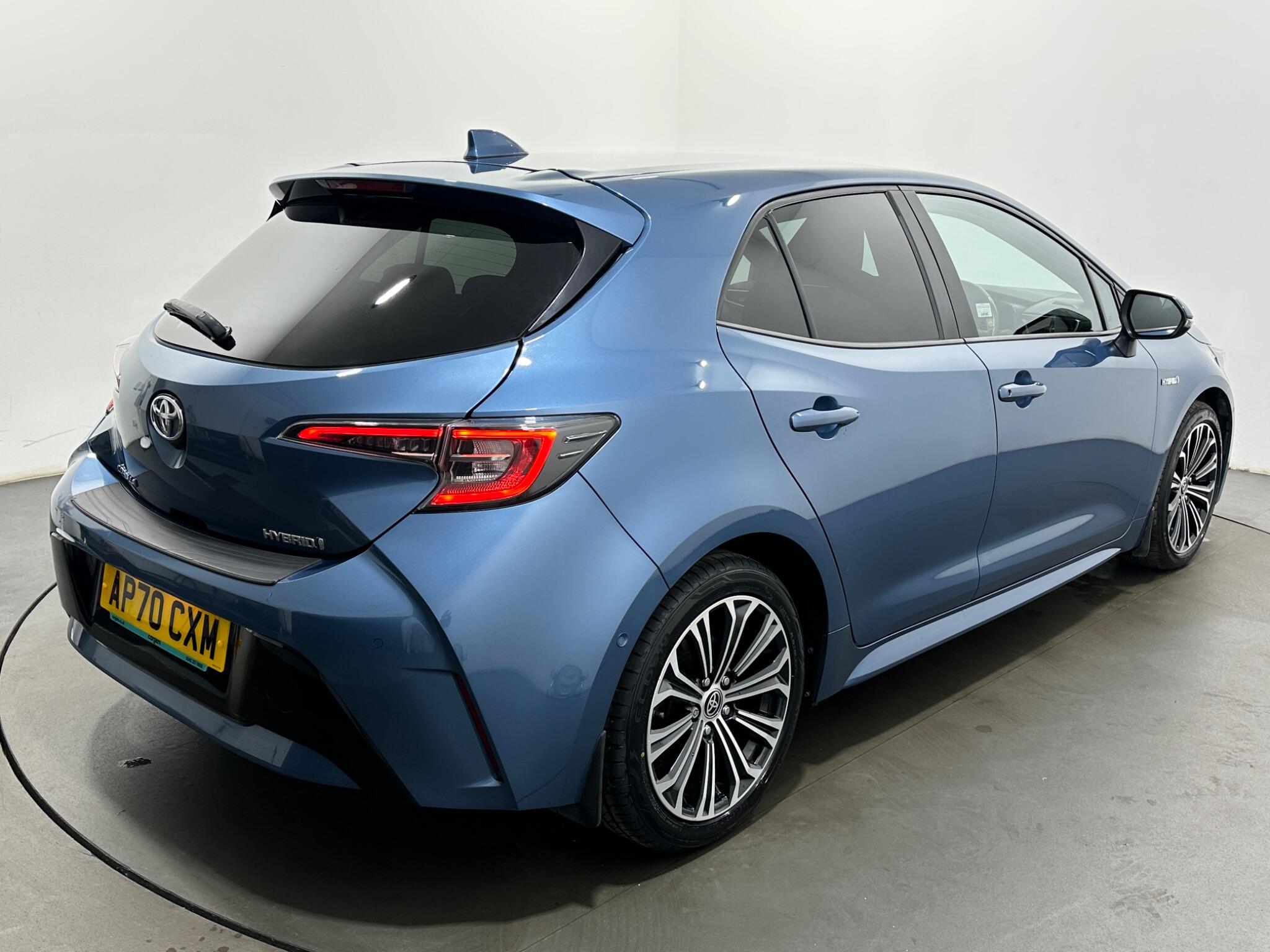 Toyota Corolla view 50