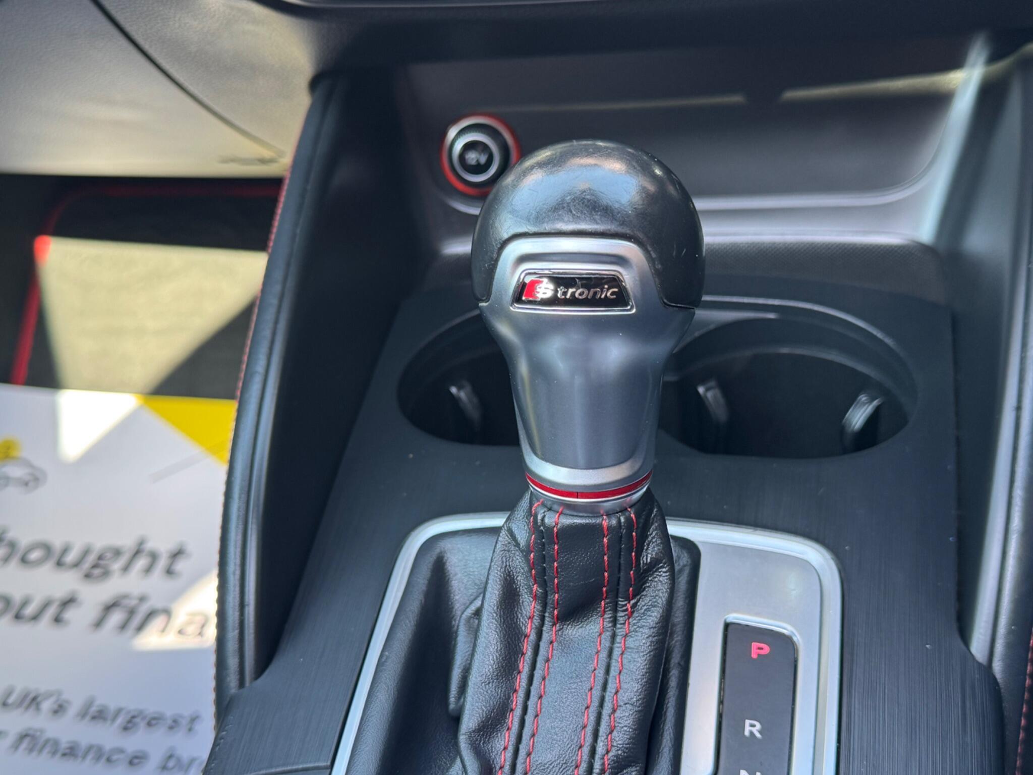 Audi S3 view 28