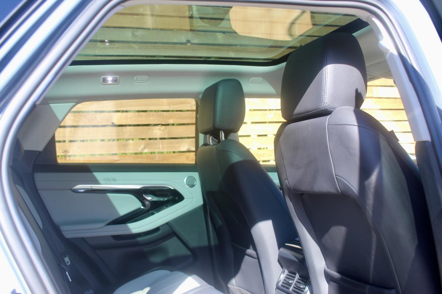 Land Rover Range Rover Evoque view 11