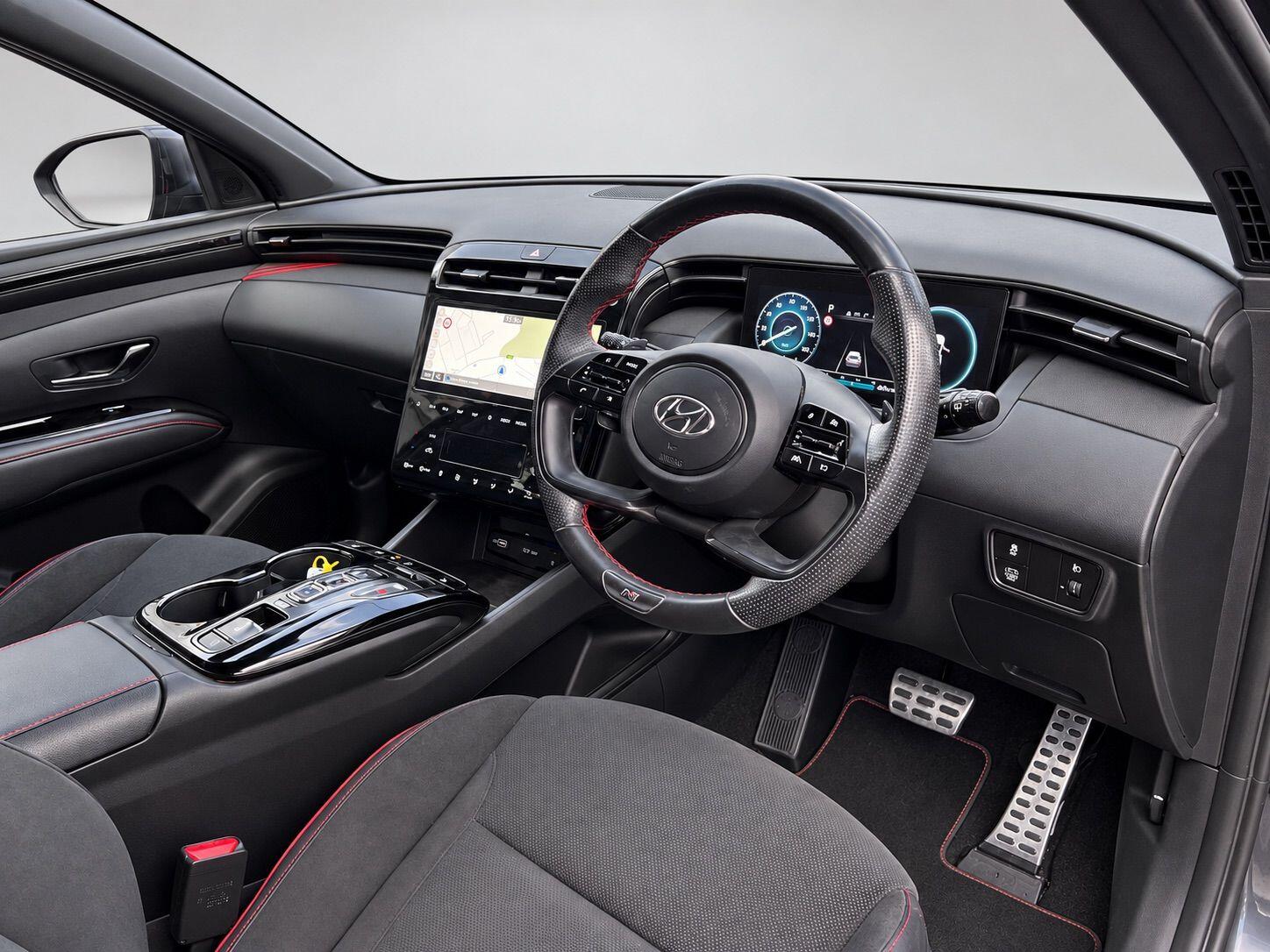 Hyundai Tucson view 11