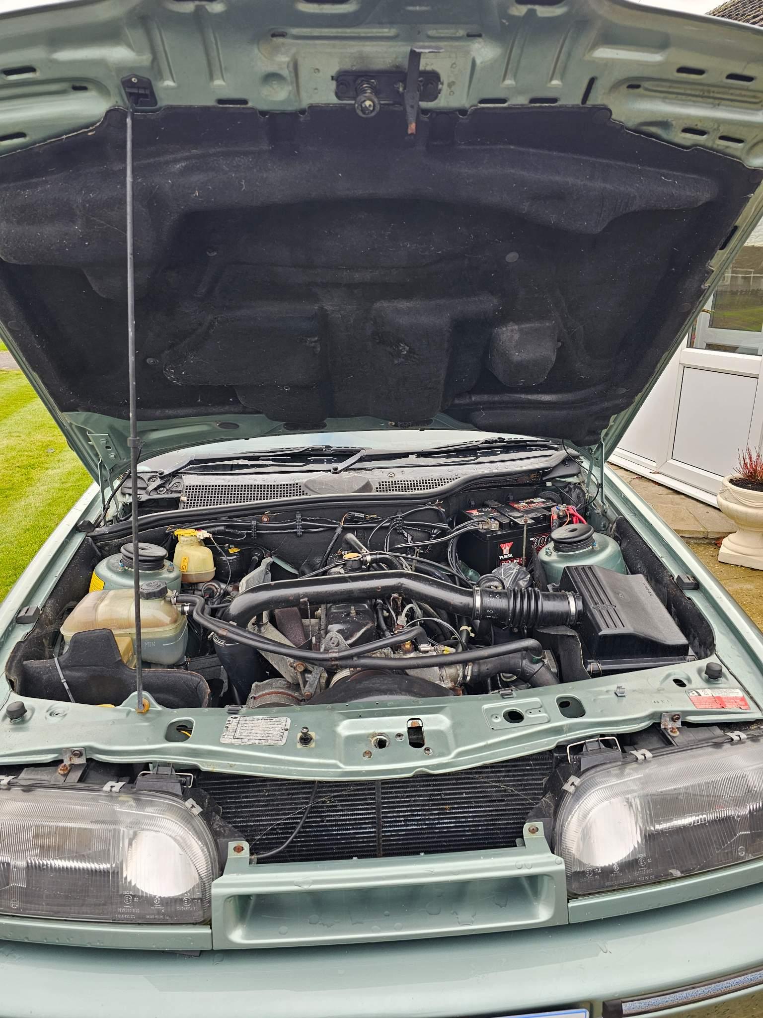 Ford Granada