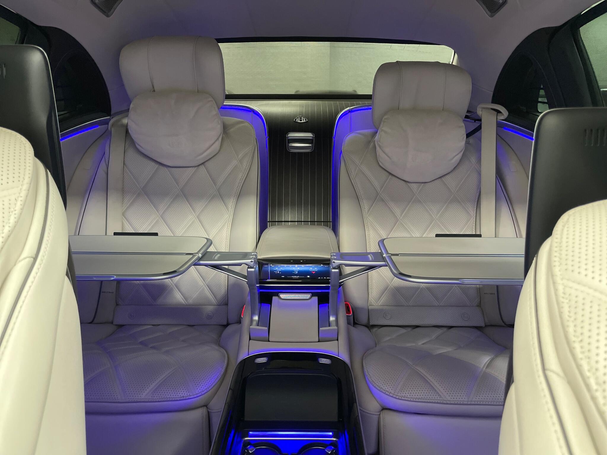Mercedes-Benz S-Class view 21