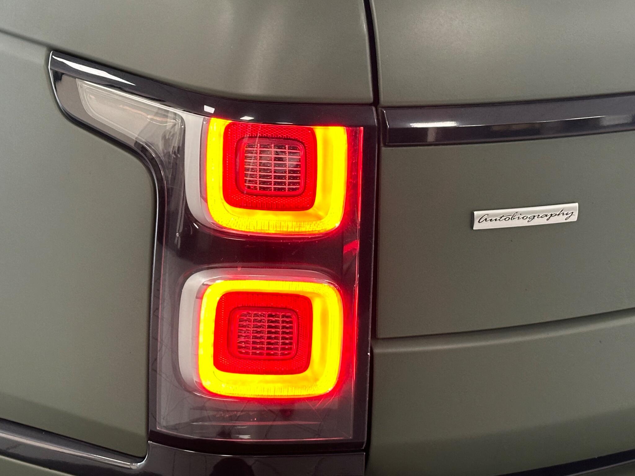 Land Rover Range Rover view 44