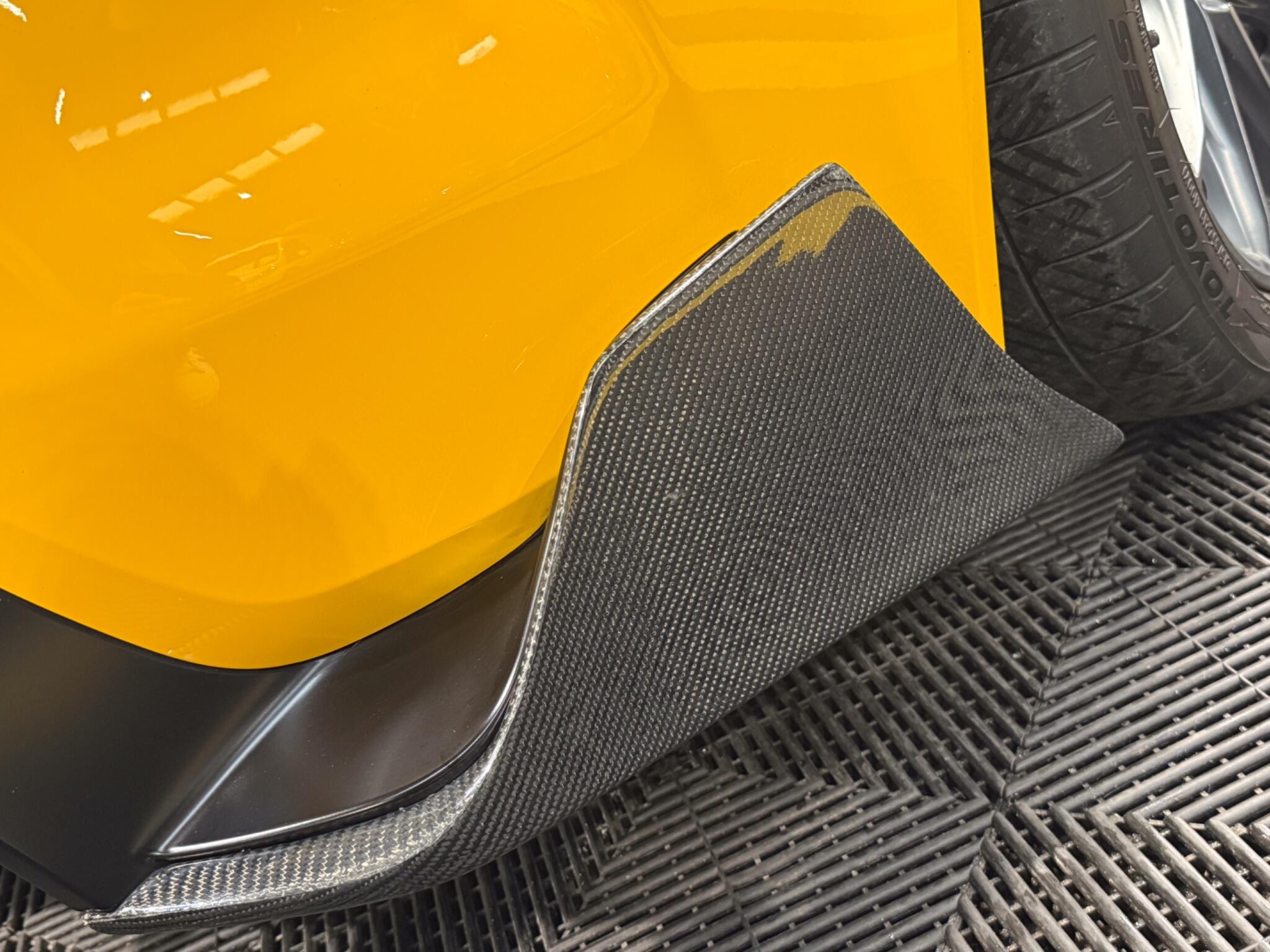 Toyota Supra view 22