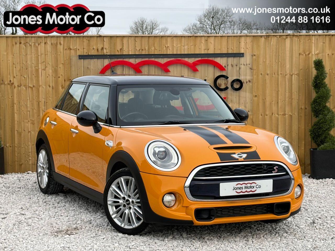 Mini Hatch view 2