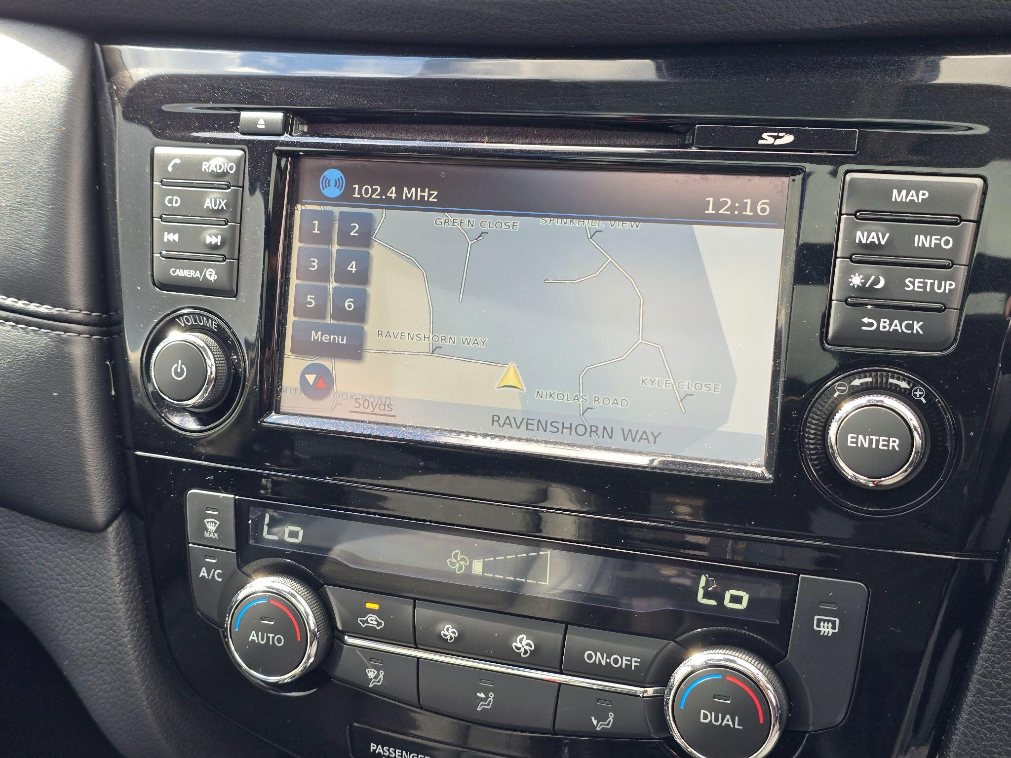 Nissan X-Trail view 17