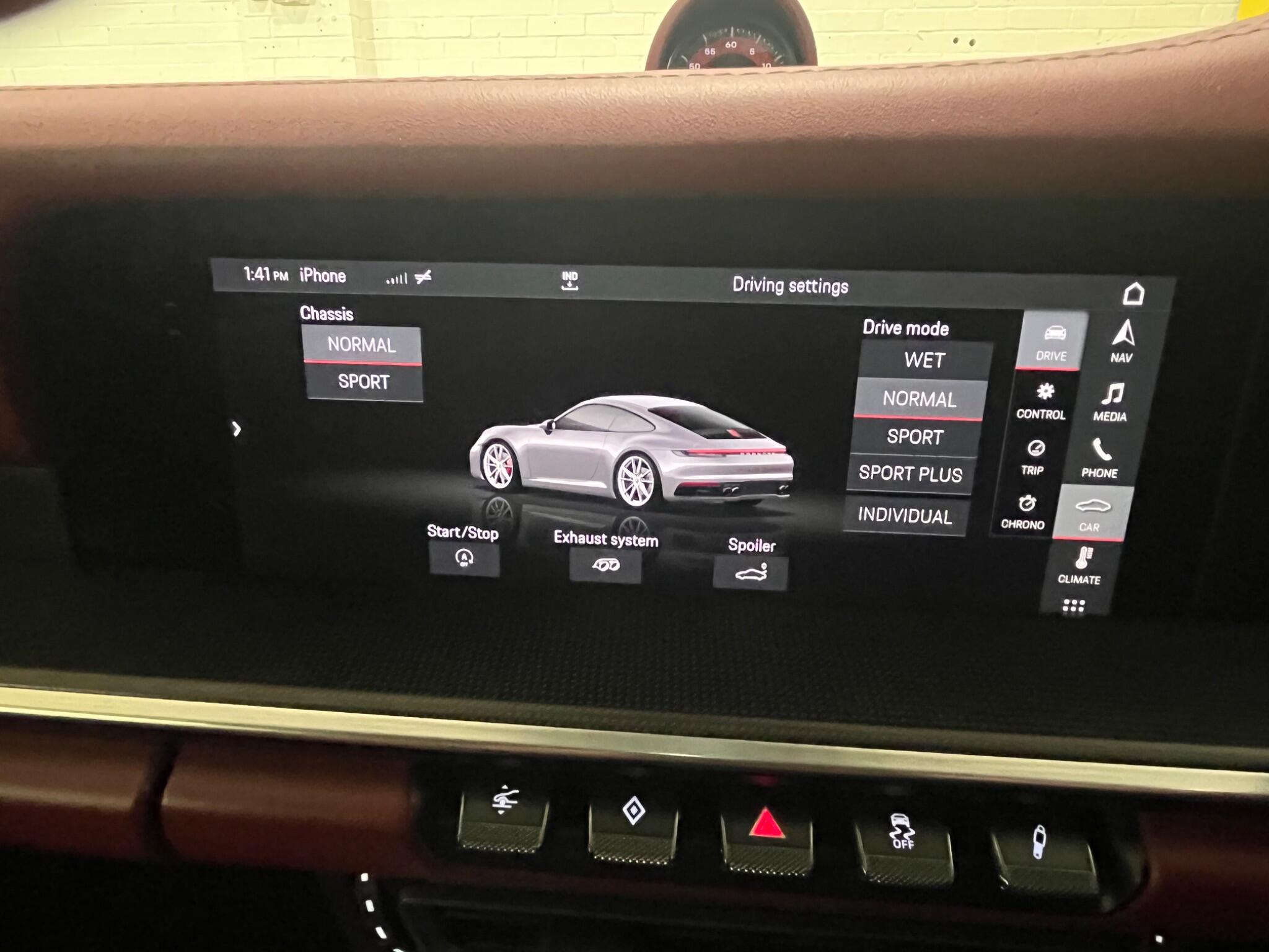 2019 Porsche 911 3.0T 992 Carrera S PDK Euro 6 (s/s) 2dr • 53,432 miles image 25