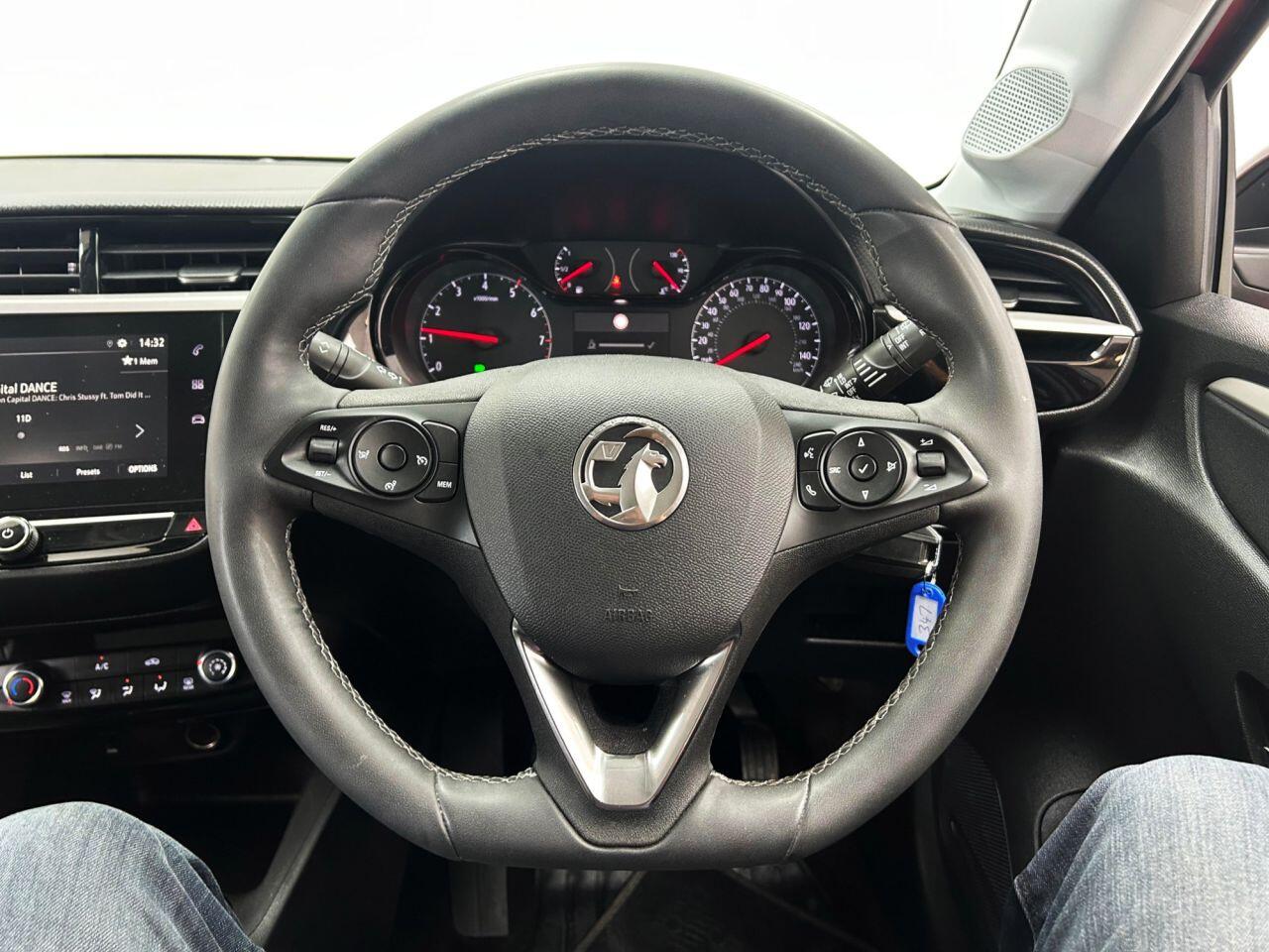 Vauxhall Corsa view 18
