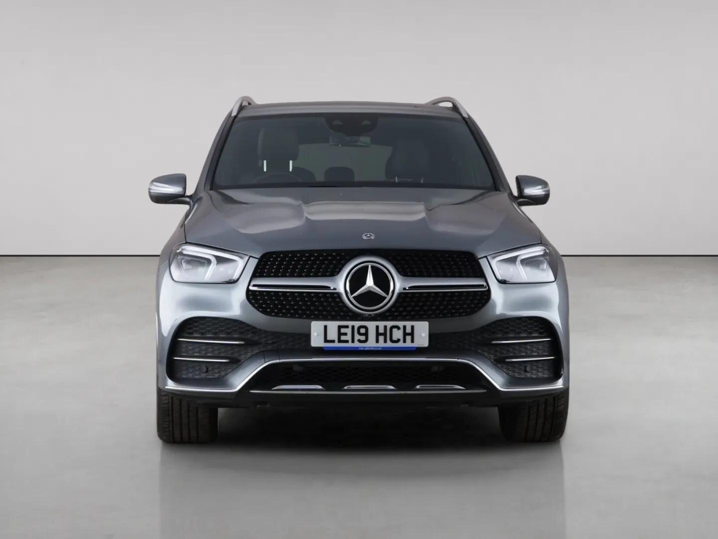 Mercedes-Benz Gle view 5