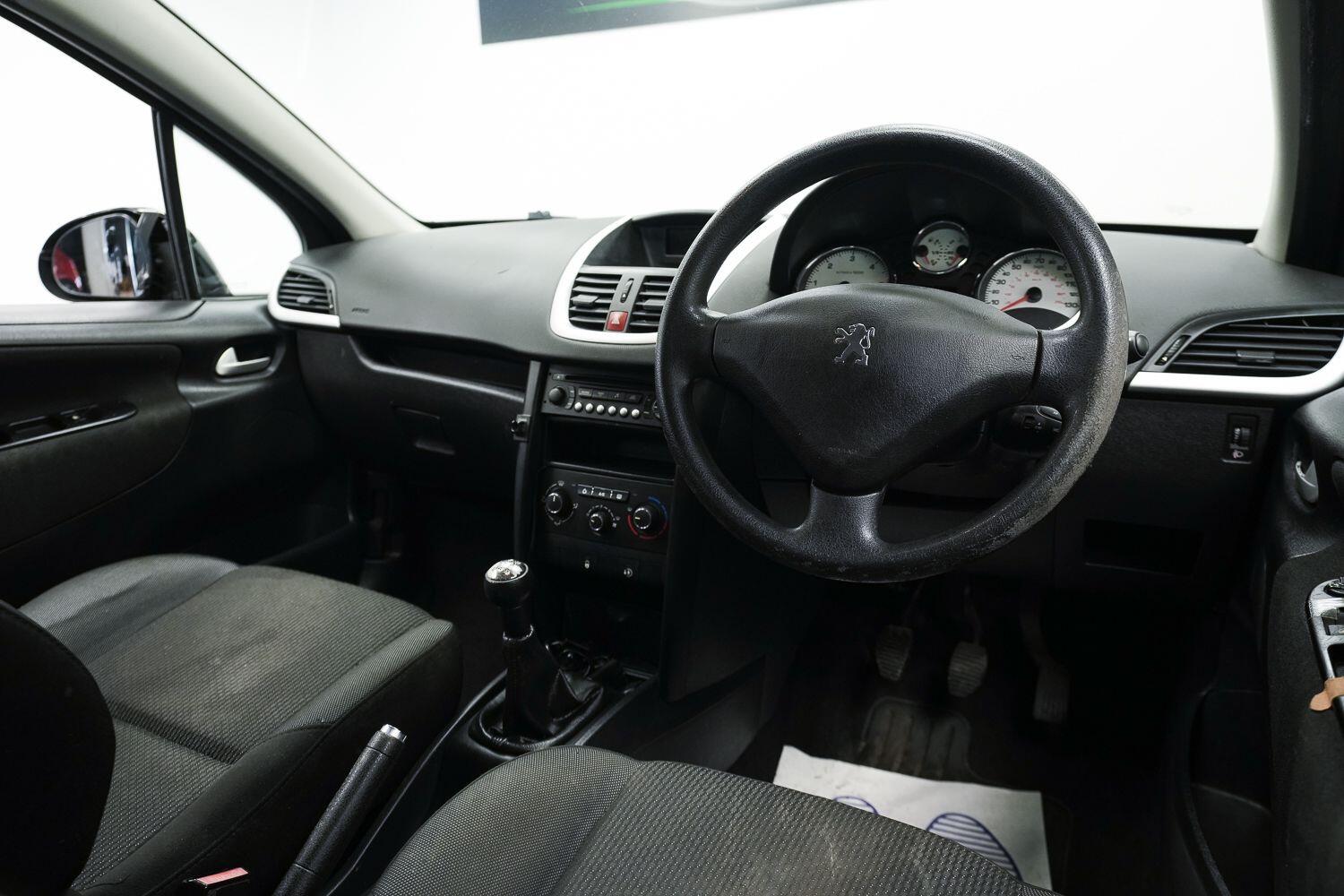 Peugeot 207 SW view 10