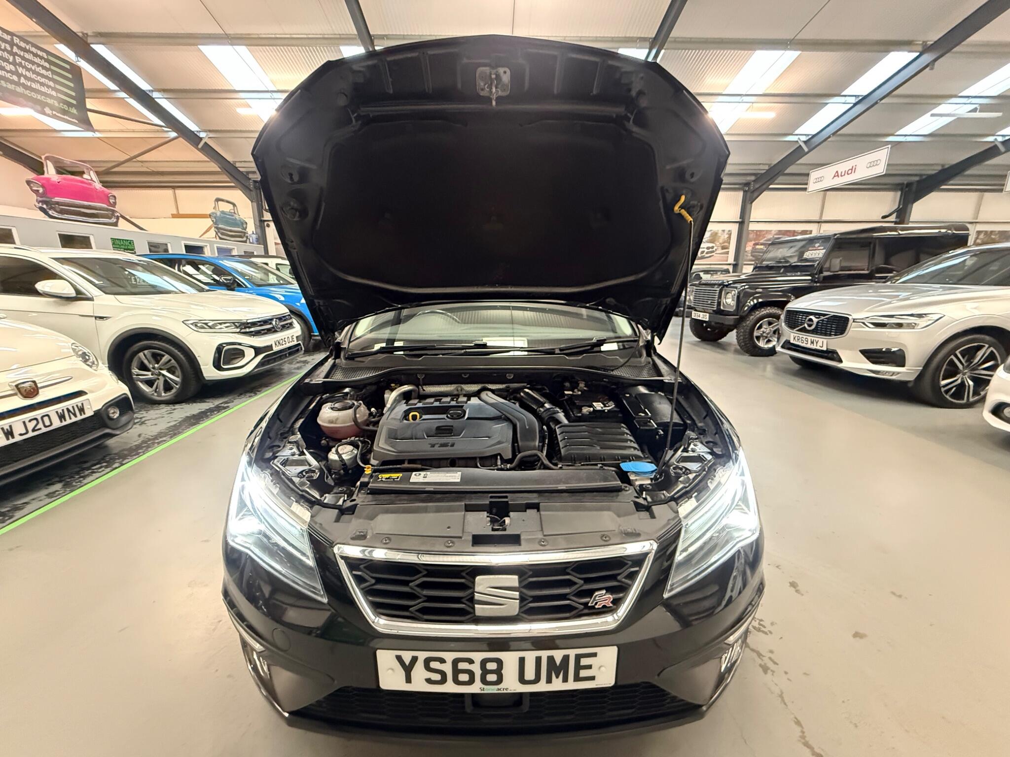 Seat Leon view 36