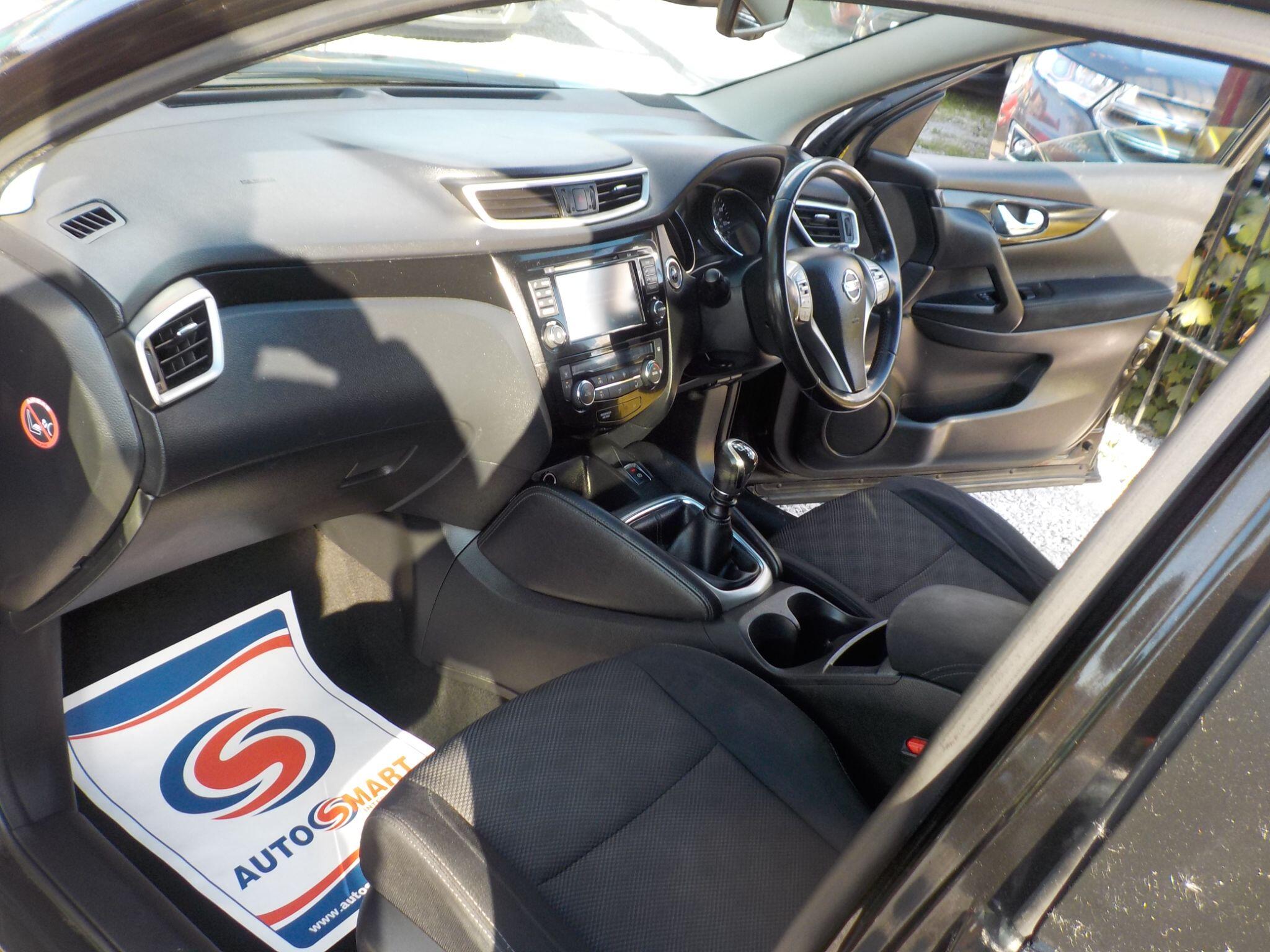 Nissan Qashqai 1.5 dCi Acenta Premium 2WD Euro 5 (s/s) 5dr