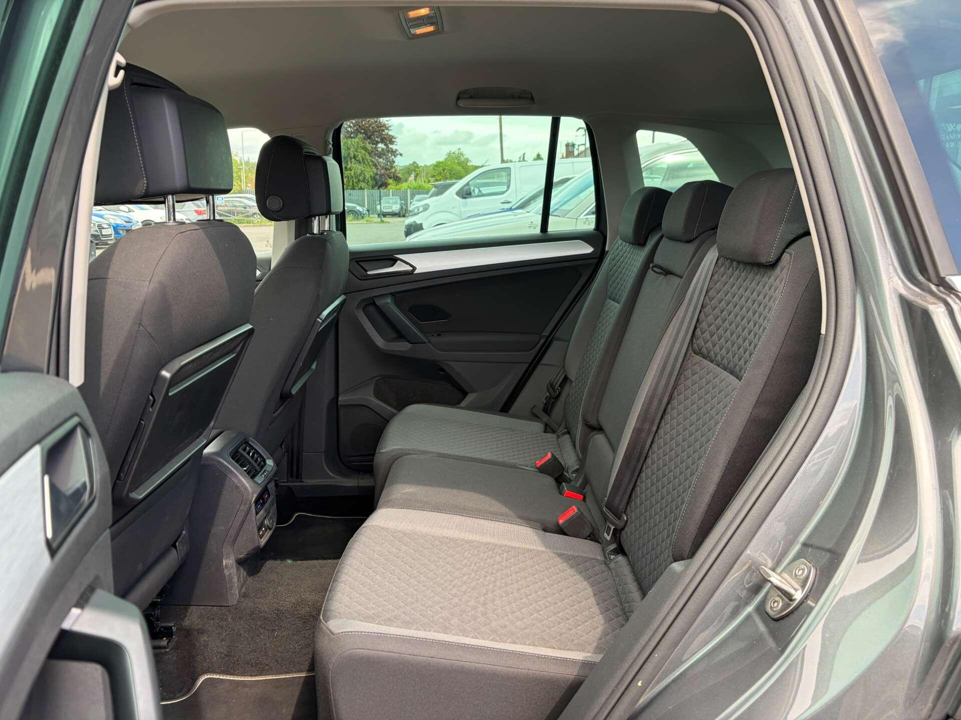 Volkswagen Tiguan view 20