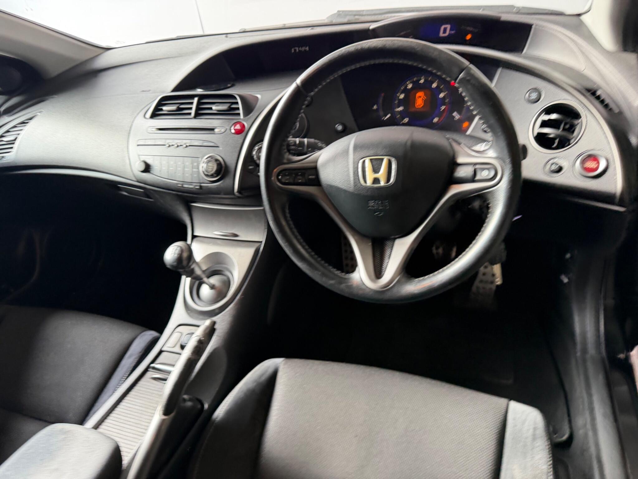 Honda Civic view 16