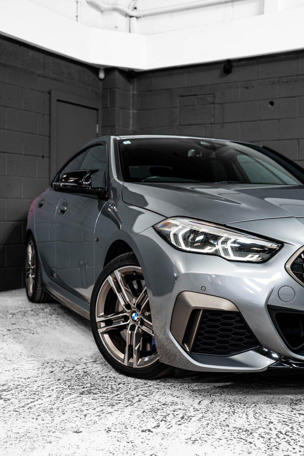 BMW 2 Series view 45