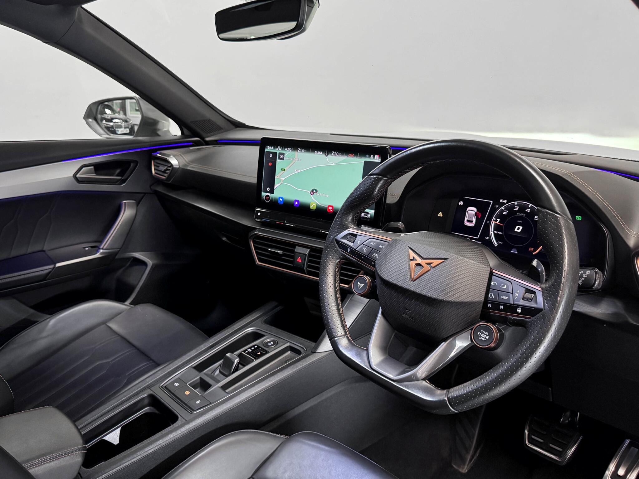 Cupra Formentor view 23