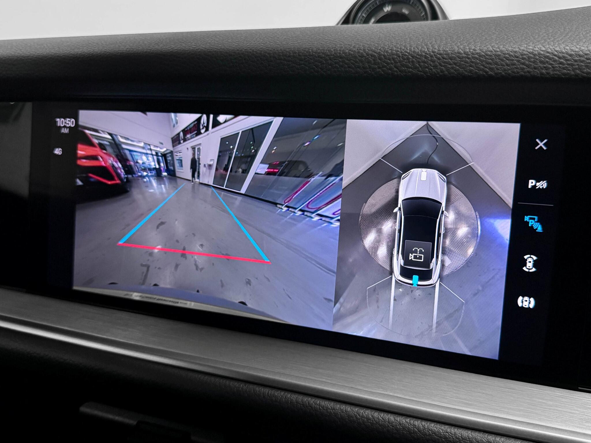 Porsche Cayenne view 65