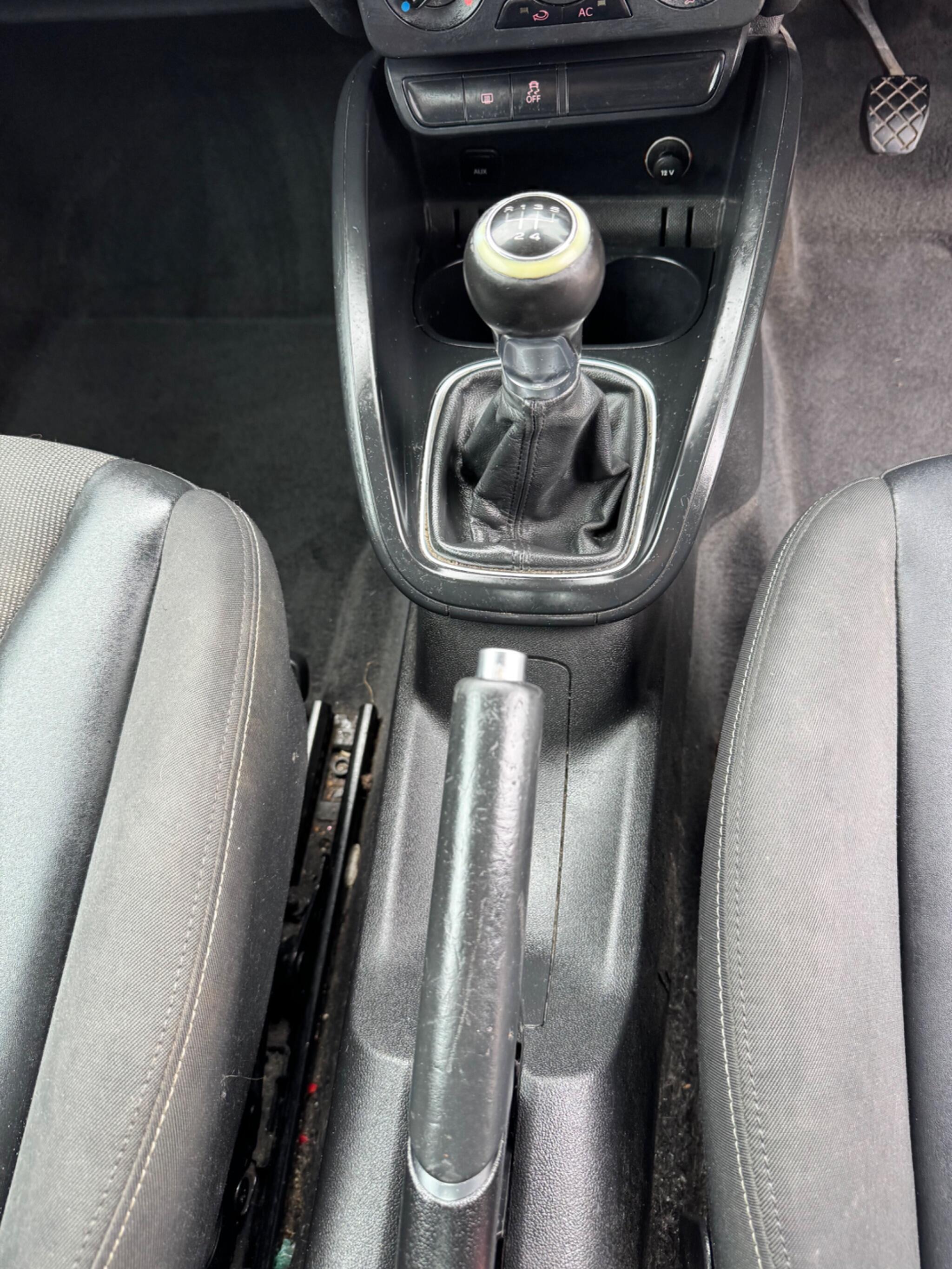 Audi A1 view 25