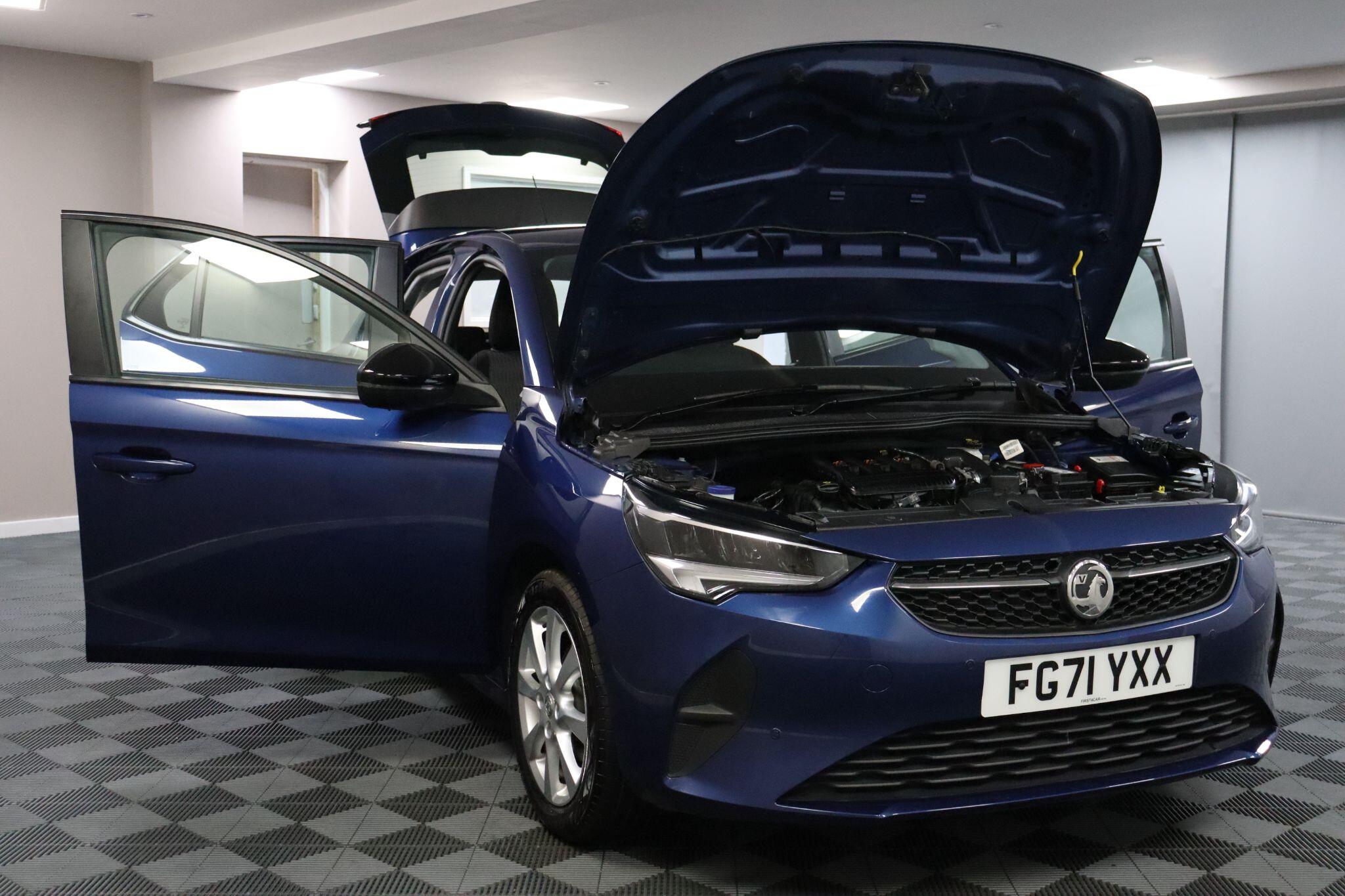 Vauxhall Corsa view 15
