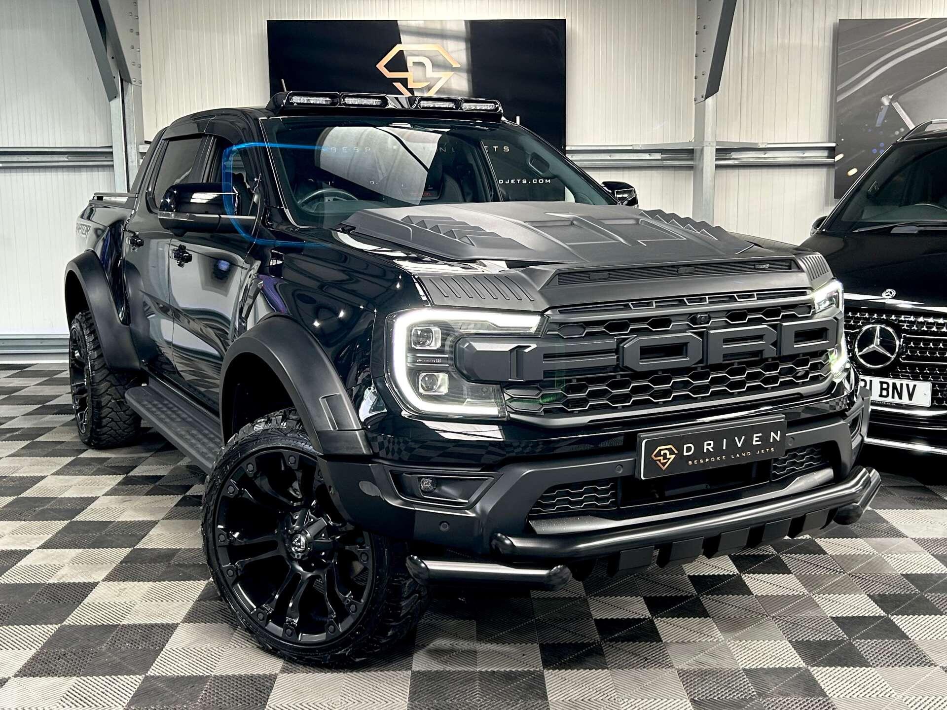Ford Ranger view 4