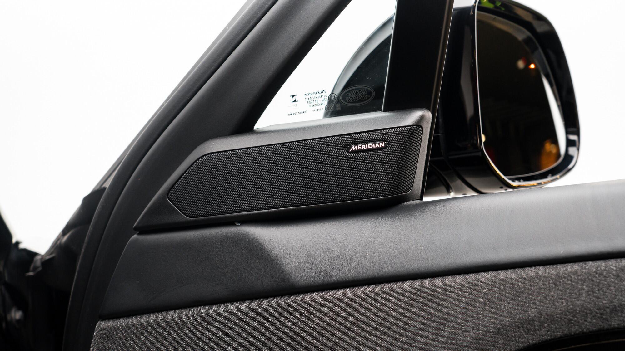 Land Rover Range Rover Sport view 41