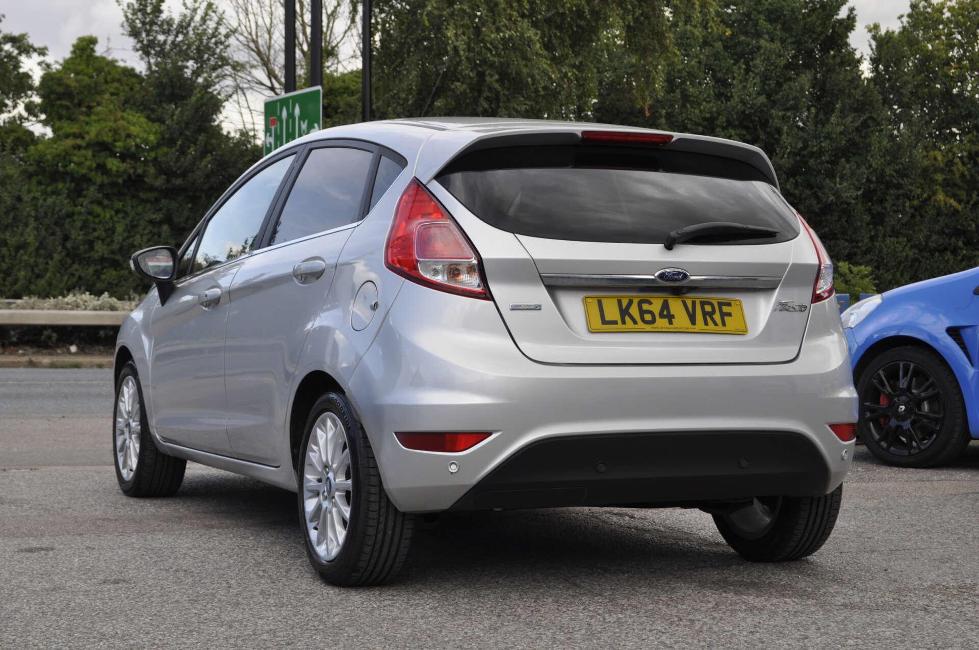 Ford Fiesta view 28