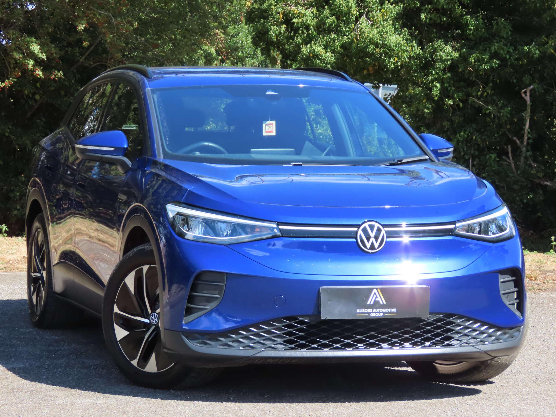 Volkswagen Id.4 view 3
