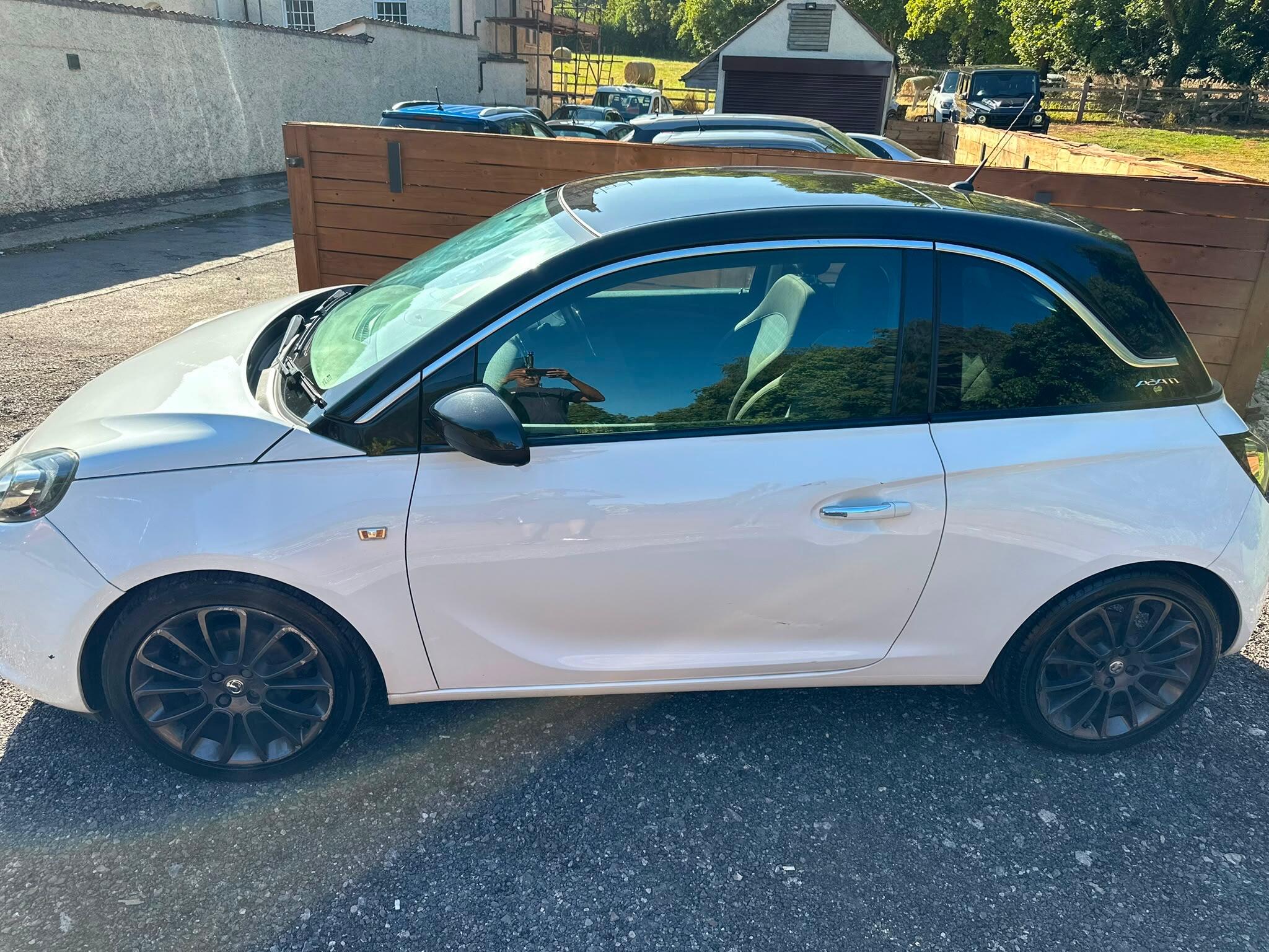 Vauxhall Adam view 9